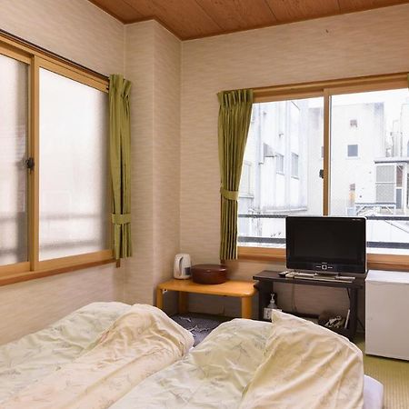 東京都 三河屋旅馆酒店 外观 照片