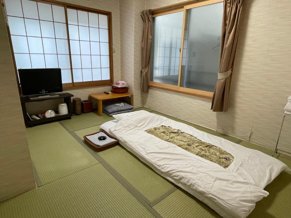 東京都 三河屋旅馆酒店 外观 照片