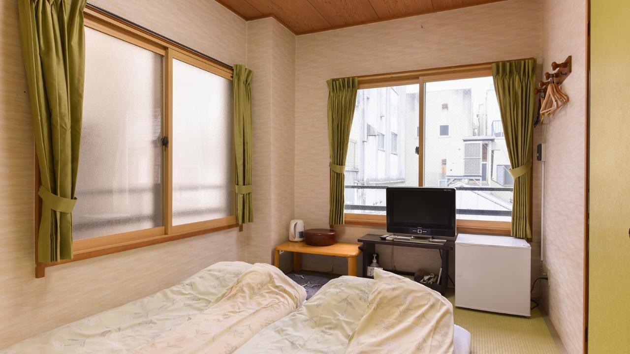 東京都 三河屋旅馆酒店 外观 照片